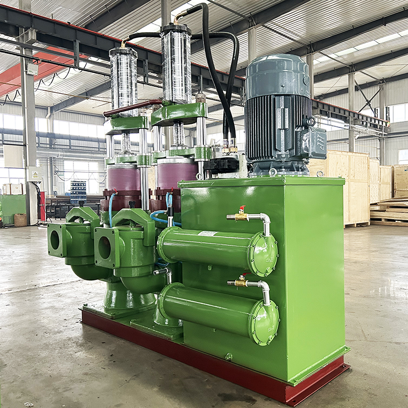 液壓陶瓷柱塞泥漿泵11 液壓陶瓷柱塞泥漿泵11