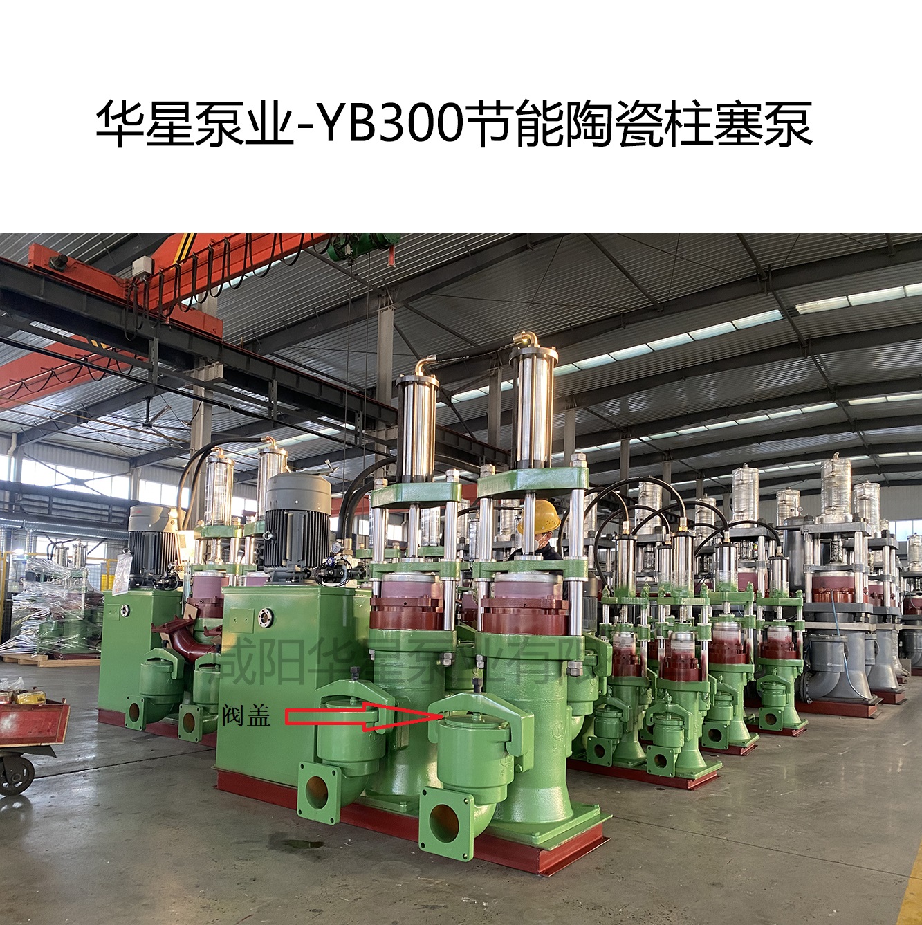 華星泵業-YB300節能陶瓷柱塞泵-03 華星泵業-YB300節能陶瓷柱塞泵-03